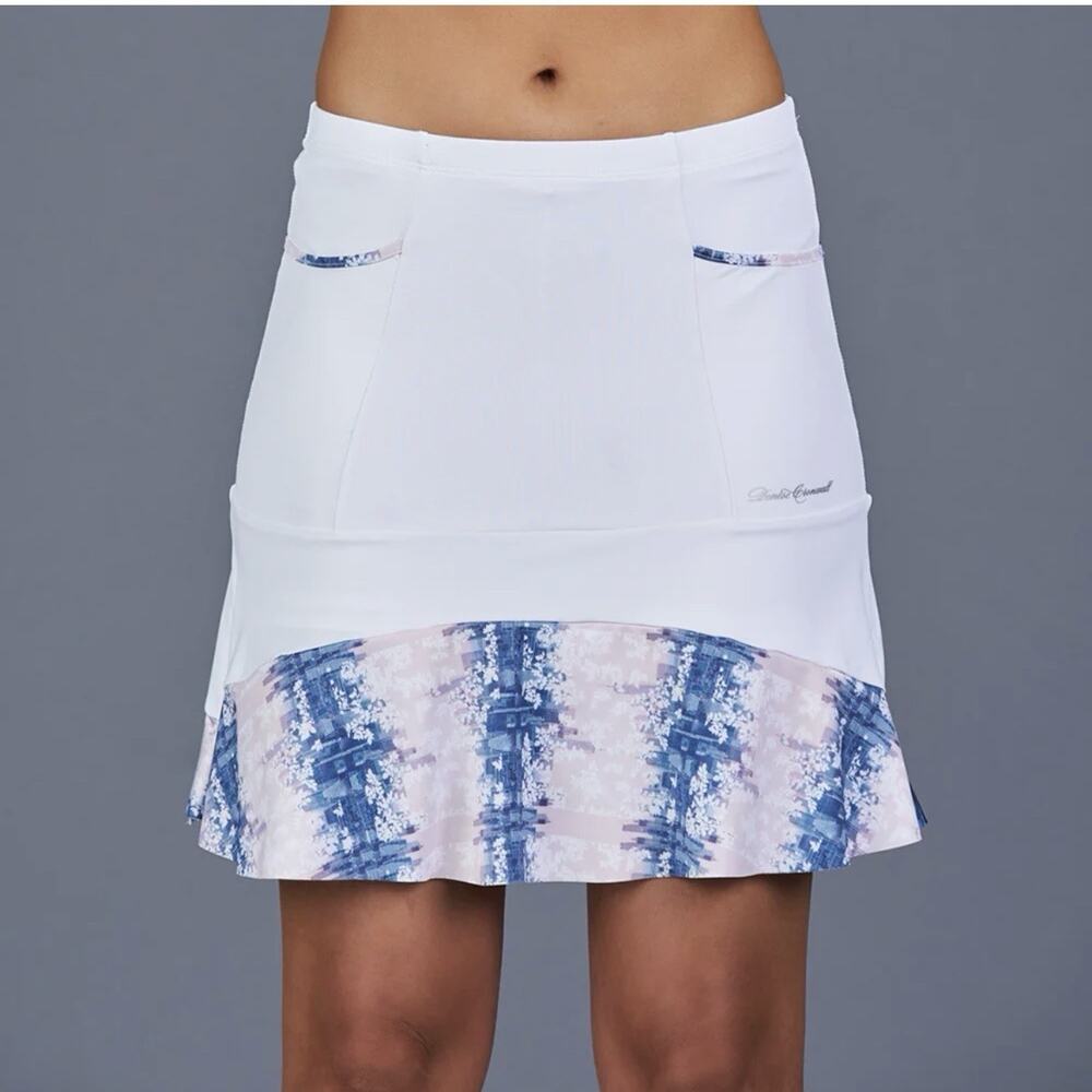 Denise Cronwall Skirt Skort for Golf Tennis Size Small New With Tags‎ Pickleball